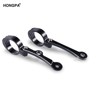 Giá Đỡ Đèn Pha Xe Máy Giá Đỡ Đèn Pha Gắn Đèn Pha Phuộc 39-41Mm Cho Xe Máy <span class=keywords><strong>CB400</strong></span> Harley Kawasaki - Product Image 5