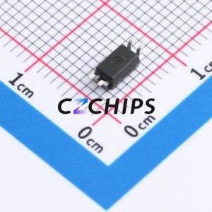 EL3H7ทรานซิสเตอร์เอาต์พุตออปโต้คัปเปลอร์ทรานซิสเตอร์ SOIC-4-175mil VG ใหม่ดั้งเดิม (E)(TA) - Product Image 2