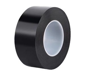 <span class=keywords><strong>Cinta</strong></span> Eléctrica <span class=keywords><strong>de</strong></span> PVC Negra, Resistente al Frío y a las Heladas, Fuerte Retardante <span class=keywords><strong>de</strong></span> Llama, Uso en PVC - Product Image 1