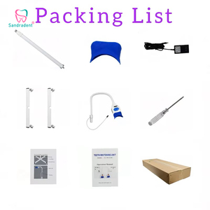 Hot Selling Profesional Led Teeth Whitening Machine Dental Teeth Whitening Devices - Product Image 6