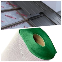 Membrane d'étanchéité respirante PP+PE, matériau de construction pour murs et toitures