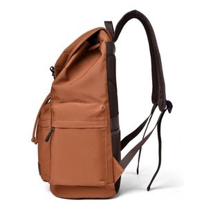 Wholesale Large Capacity Waterproof Backpack Portable Casual Laptop Backpack Custom Print Outdoor School Bag for Men - Product Image 3