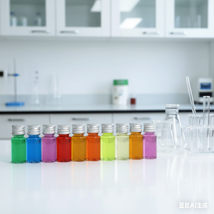 Colorante Liquido Blu ad Alta Concentrazione per Carta Artigianale e Imballaggi in Cartone Ondulato - Product Image 6