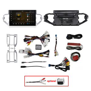 Navihua Nouveau design 14,6'' Écran tactile Android Autoradio Multimédia Carplay Auto Stéréo Lecteur DVD pour Toyota Tundra 2022-2024 - Product Image 2