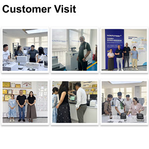 เครื่องทดสอบการเสียดสีแบบเส้นตรงเครื่องทดสอบการขีดข่วนแบบ DH-TA-02มีความแม่นยำสูง - Product Image 5