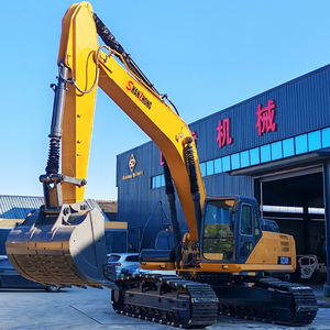 Escavatore a cingolo idraulico con attrezzatura pesante 34Ton escavatore cingolato Diesel SZ380 escavatore con il miglior prezzo - Product Image 2