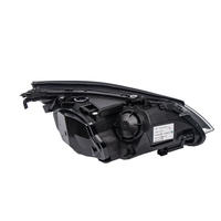 Faro Delantero para BMW E60 2004-2011, Luces Diurnas, Conexión Directa