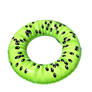 TANYOZHE Kiwi Fruit Inflatable Swimming <b>Ring</b> For Children 60cm Pool Float Water Toy - Product Image 4