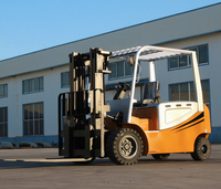 Forklift Listrik Baru 4 Ton Dijual Forklift Listrik Kecil Jangkauan 6 M Gratis Ongkir Harga Forklift Listrik Portabel
