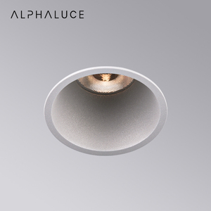 Neues Design Aluminium Einbau Schmaler Rand Schmale Verkleidung Ip54 Blends chutz 10W Einbau-LED-Down light - Product Image 6