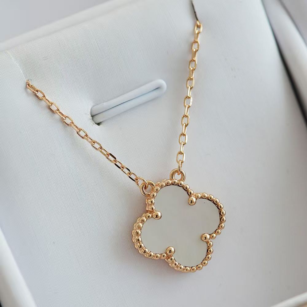 Rose Gold White