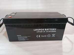 Prix d'usine – Batteries solaires LiFePO4 à décharge profonde 12V 100Ah 200Ah, batteries lithium-ion 18650, compatibles avec les onduleurs solaires Deye et GoodWe - Product Image 3