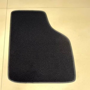 Set di Tappetini per Auto JIAYI Ecologici in Velluto di Poliestere Spesso 6mm per MG 3 Hatchback, 4 Pezzi, Resistenti con Suola Antiscivolo Granulare - Product Image 3