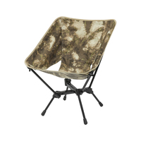 Chaise de lune portable en aluminium de conception moderne chaise pliante à dossier bas étanche pour les activités de mobilier d'extérieur pique-nique pêche