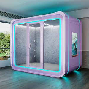 Completely <strong>Soundproof</strong> <strong>Room</strong> <strong>Soundproof</strong> Panel Conference <strong>Room</strong> <strong>Portable</strong> <strong>Soundproof</strong> <strong>Room</strong> - Product Image 4