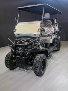 Voiture de <span class=keywords><strong>golf</strong></span> électrique WELIFTRICH, <span class=keywords><strong>prix</strong></span> d'usine, 4+2 places, bon <span class=keywords><strong>prix</strong></span>, haute qualité, voiture de <span class=keywords><strong>golf</strong></span> électrique 6 places - Product Image 4