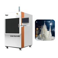 Imprimante 3D Vnici SLA600 à impression rapide et prototypage automatique, matériau ABS, connectivité USB/WiFi, garantie 1 an, 600x600x400mm