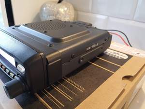 วิทยุสื่อสาร Yaesu FTM-100DR ดิจิตอล/อนาล็อก คู่ย่านความถี่  66 ช่องสัญญาณในตัว พร้อม GPS  2 เมตร 70 เซนติเมตร รองรับ C4FM FDMA FM วิทยุติดรถยนต์/วิทยุฐาน - Product Image 2