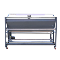 Machine à enrouler le tissu simple de haute qualité WH-2000A, machine à tisser universelle pour tester les tissus, vente directe du fabricant, aiguille