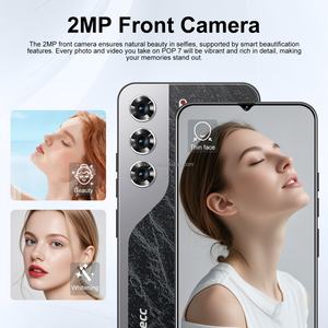 ZNNXECC Camon 40 Exclusif HD 6,6" Quad Core Espagnol Double SIM Grande Mémoire 3G Téléphone Android 13 - Product Image 5