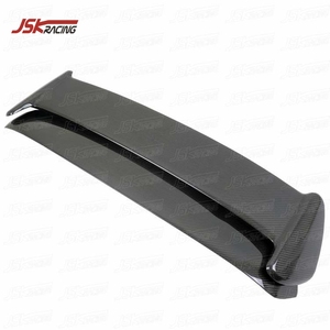 T-R STILE FIBRA del CARBONIO del TETTO SPOILER PER IL PERIODO 1996-2000 <span class=keywords><strong>HONDA</strong></span> <span class=keywords><strong>CIVIC</strong></span> 3DR - Product Image 1