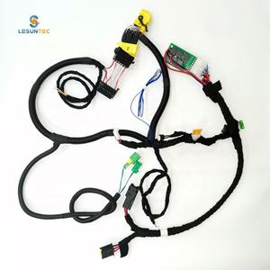 Lesun自動車用配線ハーネスODM/OEM <span class=keywords><strong>Canbus</strong></span>ボックスアセンブリケーブル車両用 - Product Image 3