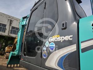 Used Excavator Kobelco SK200-<b>8</b> Used 20 <b>Ton</b> Crawler <b>Digger</b> Secondhand Backhoe Excavator SK200D SK210D SK230 SK250 SK260 for Sale - Product Image 2