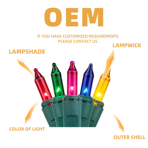 Nhà máy trực tiếp uninterruptible điện mặt trăng Đèn <span class=keywords><strong>Led</strong></span> Dây Đèn Ngoài Trời nhà sản xuất - Product Image 2