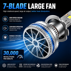 Faros <span class=keywords><strong>LED</strong></span> Xview XA75 <span class=keywords><strong>150W</strong></span> 38000lm Súper Brillantes para Coche H4 Luces <span class=keywords><strong>LED</strong></span> para Auto H11 Focos 9005 Faro H7 <span class=keywords><strong>LED</strong></span> H4 - Product Image 4