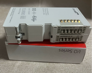 Modules de connexion EtherCAT allemands neufs EL6695+X55 sont disponibles à la vente immédiate - Product Image 1
