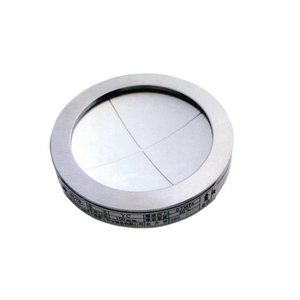 Thép không gỉ 316L đảo ngược vòm ghi đĩa nổ YC loại 2 ''4'' áp lực cứu trợ vỡ đĩa gas chất lỏng an toàn nước - Product Image 2