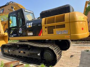 รถขุดเหมืองขนาดใหญ่ 36 ตัน รุ่น CAT 336D 336D2 336F แบบตีนตะขาบ มือสองสำหรับขาย - Product Image 6