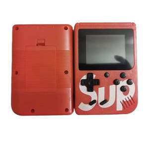<span class=keywords><strong>Consola</strong></span> de Juegos <span class=keywords><strong>SUP</strong></span> Nostálgica, Portátil con Conexión a TV, Función de Dos Jugadores y Batería Recargable - Product Image 4