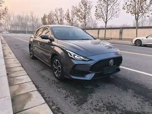 MG5 d'occasion 2023 180DVVT CVT Édition Luxe 1.5L 129 L4 Essence 4 portes 5 places Berline MG5 d'occasion 2023 Berline - Product Image 1