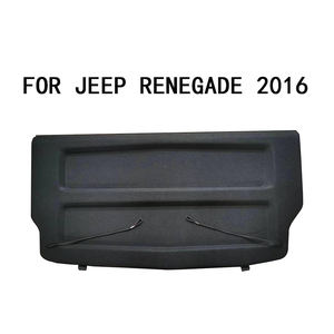 Accesorios para <span class=keywords><strong>Maletero</strong></span> <span class=keywords><strong>Renegade</strong></span> No Retráctiles Suministrados por Fábrica Profesional, Cubierta para <span class=keywords><strong>Maletero</strong></span> para <span class=keywords><strong>Jeep</strong></span> <span class=keywords><strong>Renegade</strong></span> 2016-2020 - Product Image 5