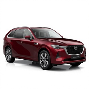 Mazda 2026 ® CX‑80 Línea Exclusiva 3.3L Diésel. MHEV 254ps AWD SUV Automático de 8 Velocidades para Exportación Global - Product Image 3