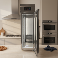 Nouvelle technologie, boîte de fermentation réfrigérée en acier inoxydable de haute qualité, MildRich MX-18DA, garantie 1 an, alimentaire