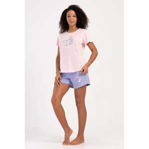 Blouson Bomber Femme Col Rond Style Letterman Col Baseball Manches Courtes Uni pour Printemps Automne en Cuir Teint, Nylon, Spandex, Polyester - Product Image 4