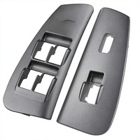 Kedo Nouveau 74232-01030 Cache de vitre de porte compatible 2003-2008 pour Matrix Pontiac Vibe 88970397
