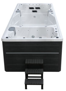 Bellagio 6 Metros Swim <span class=keywords><strong>Spa</strong></span> Piscina de hidromasaje al aire libre - Product Image 5