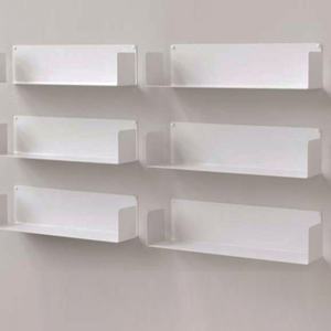 KINNO semplice moderna <span class=keywords><strong>scaffalatura</strong></span> da parete in ferro battuto camera da letto soggiorno divano TV <span class=keywords><strong>muro</strong></span> sfondo divisorio pensili - Product Image 3