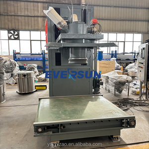 Empaquetadora automática de bolsas grandes de <span class=keywords><strong>polvo</strong></span> de cemento Empaquetadora de bolsas <span class=keywords><strong>jumbo</strong></span> de acero al carbono - Product Image 2
