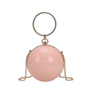 Bolso de Mano Tipo Clutch de PVC con Diseño de Caramelo, Personalizado, para Regalo de Navidad, para Mujeres y Chicas a la Moda, con Cierre Impermeable - Product Image 6