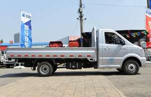 Camioneta Ligera KAMA V11 de 1 Tonelada, Motor de Gasolina de 1.6L, Emisión EU2, Versátil para Camper y Transporte de Carga - Product Image 2