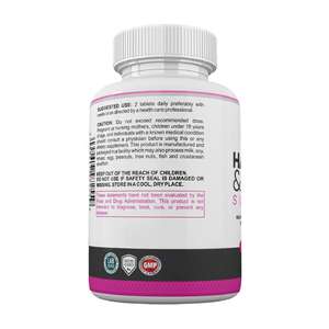 OEM ODM-Tabletas orgánicas para el crecimiento del cabello, pastillas para uñas de piel con varias vitaminas, <span class=keywords><strong>Zinc</strong></span>, biotina, colágeno masticable para el crecimiento del cabello, uñas saludables para la piel - Product Image 3