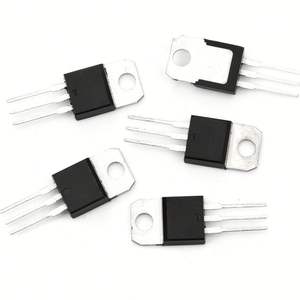 100% Brand-New Original QH03TZ600 TO220-2 Transistor Specialized Electronic Components Purchasing and Support Services - Product Image 1