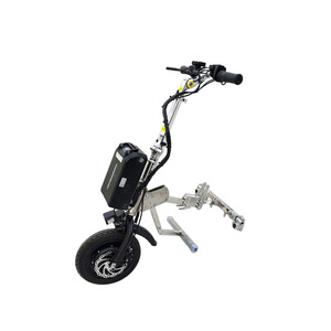 <span class=keywords><strong>Kit</strong></span> de Conversión de Silla de Ruedas Eléctrica Conectada a Triciclo - Product Image 2