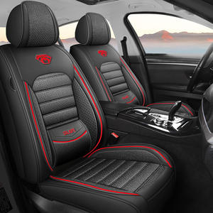 Accesorios Interiores para Automóviles, Fundas de Asiento Universales de Lujo, Juego Completo para Jeep Wrangler JK, Accesorios para Honda Civic - Product Image 4