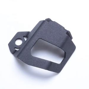 Couvercle de protection de réservoir de liquide de frein arrière de moto Offre Spéciale pour <span class=keywords><strong>BMW</strong></span> <span class=keywords><strong>F800GS</strong></span> ADV F700GS 13-17 pour Ducati Scrambler 08-1 - Product Image 2