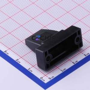 9-EDK0009P-0000 Connector Housing Connector ( Type: Potting Type ) - Product Image 1